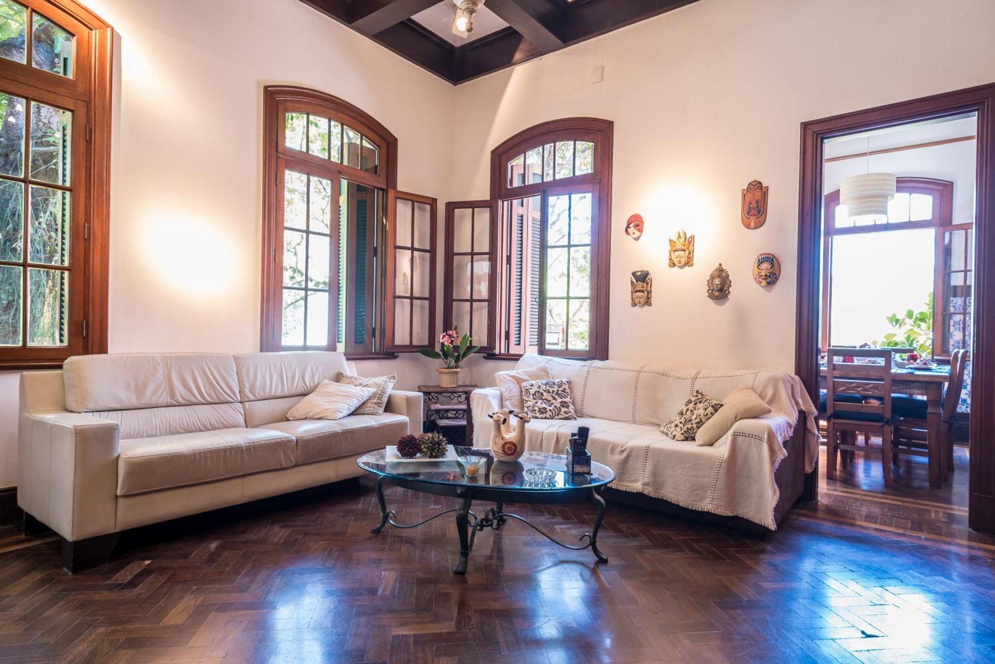 Casa Vermelha, Rio de Janeiro